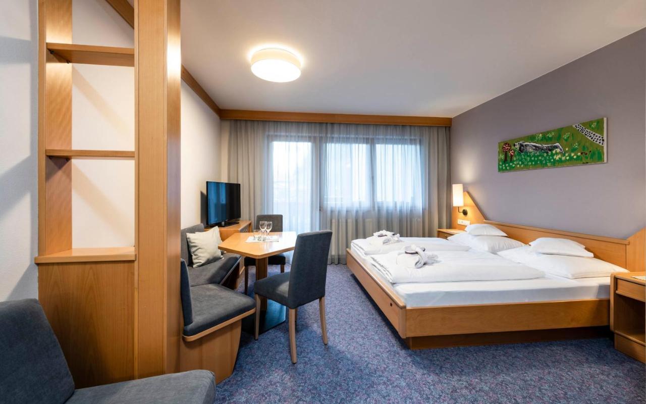 Familienhotel Viktoria Ultimo Exteriör bild