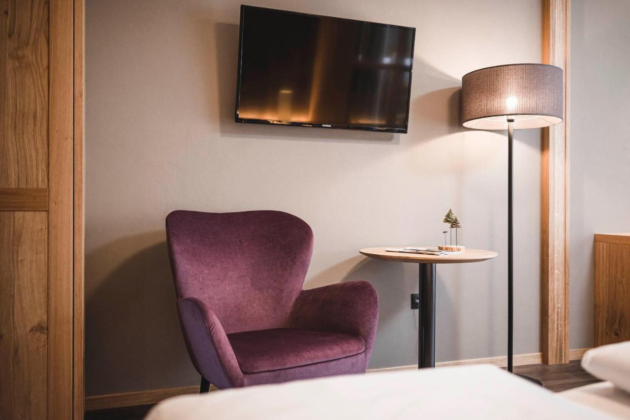 Familienhotel Viktoria Ultimo Exteriör bild