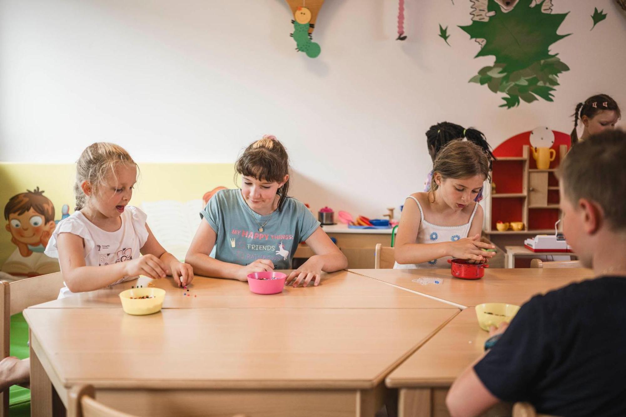 Familienhotel Viktoria Ultimo Exteriör bild