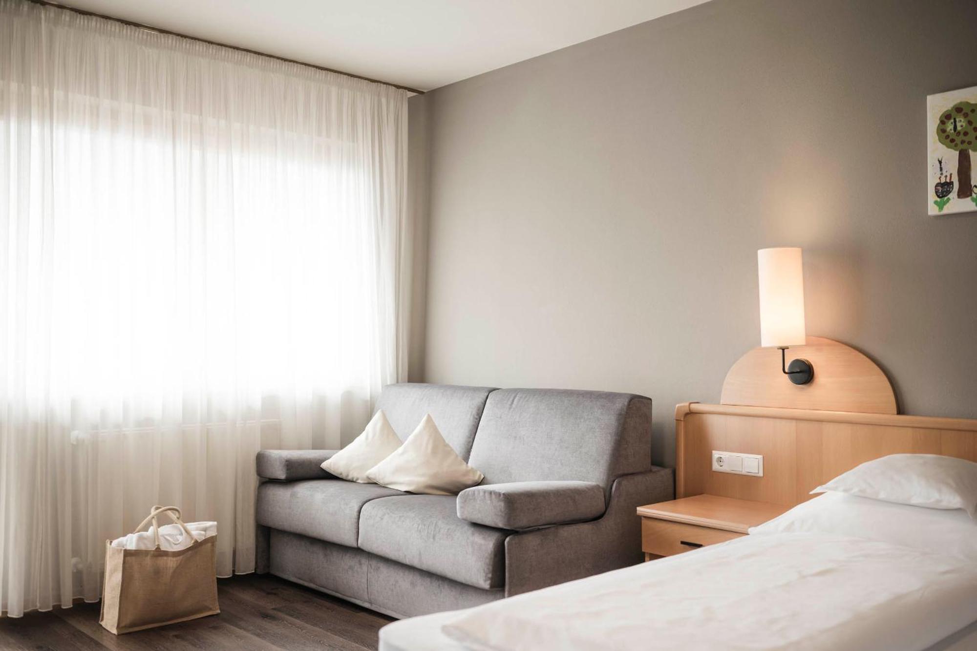 Familienhotel Viktoria Ultimo Exteriör bild