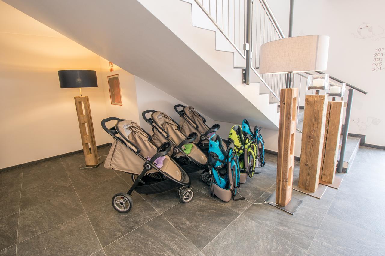 Familienhotel Viktoria Ultimo Exteriör bild