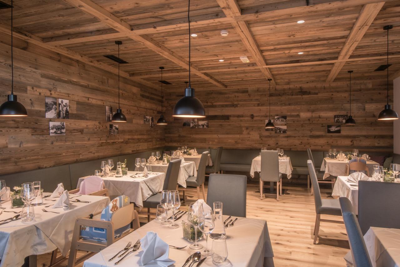 Familienhotel Viktoria Ultimo Exteriör bild