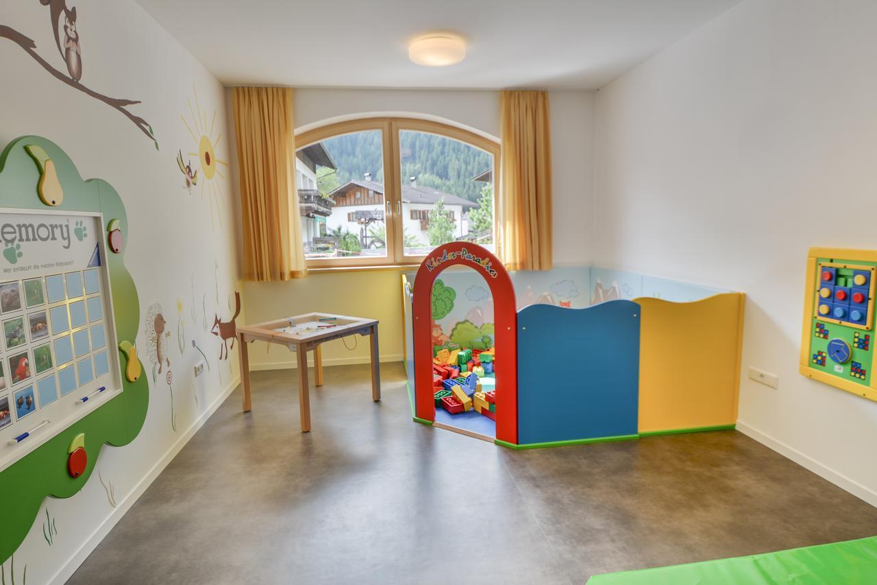 Familienhotel Viktoria Ultimo Exteriör bild