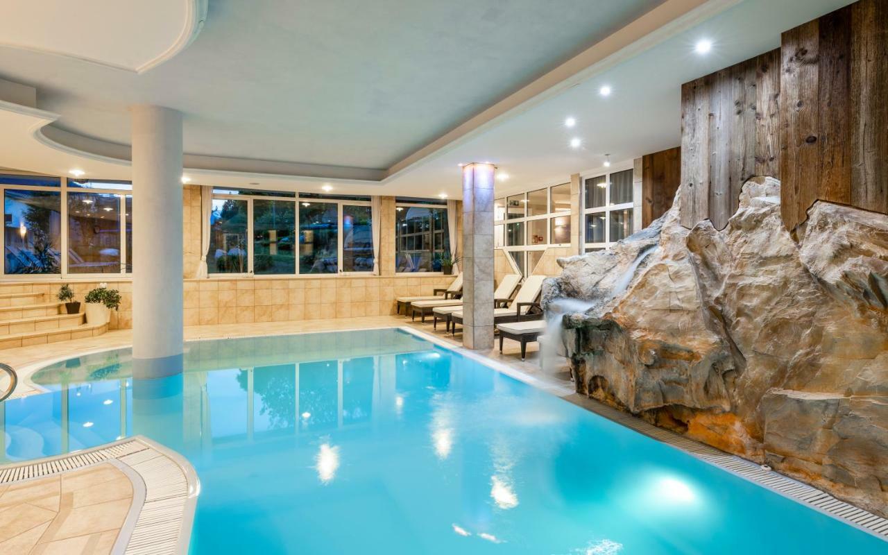 Familienhotel Viktoria Ultimo Exteriör bild