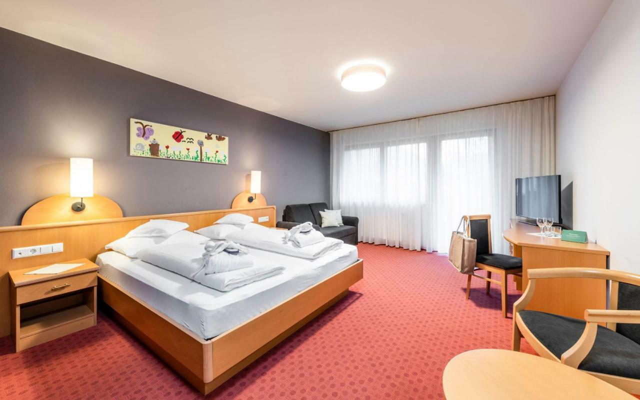 Familienhotel Viktoria Ultimo Exteriör bild